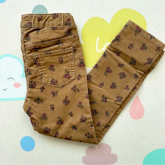 H&M micro-cord Pants - Picture 1 of 4